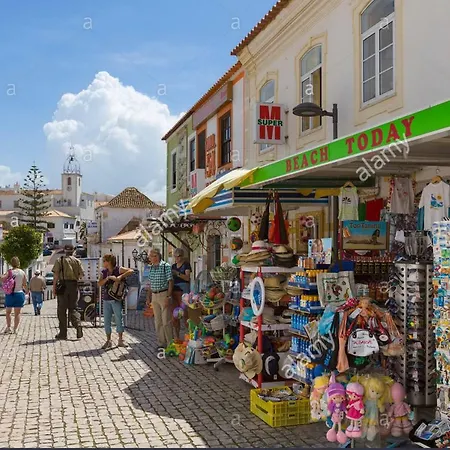 Downtown Albufeira