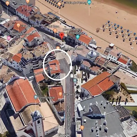 Downtown Albufeira